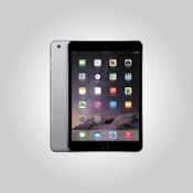 Apple iPad Mini 3 7.9” 64GB Space Grey