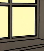 Patrick Caulfield SOME POEMS BY JULES LAFORGUE 'Along a twilighted sky'1973