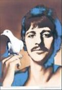 Very Rare. Original - Ringo Starr For Stern Magazine 1967.
