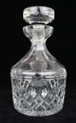 Crystal Decanter