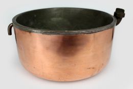 Antique Copper Bain Marie – Large Size