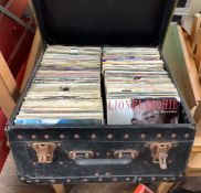 Case of Vintage Records