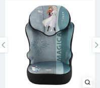 Brand New Frozen High Back Booster Car Seat 4-12 Years Old