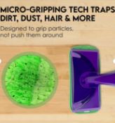 Turbomop Microfibre Pads