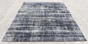 Cattalan Italia Mumbai Grey Rug.