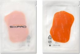 Sixpad ABS fit and Body fit Electrical Muscle Stimulators