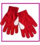 Yuletide Novelty Gloves