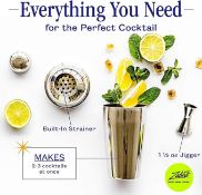 Cocktail Shaker Sets