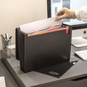 Expanding File Organisers