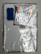 A4 Portable Whiteboard - Pens and eraser included