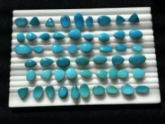 264.20ct Natural Turquoise