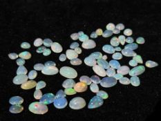 70.75ct Natural Fire Opal