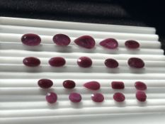 121.70ct Natural Ruby