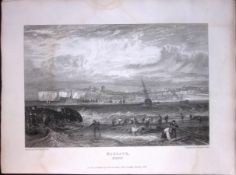 J.M.W Turner 