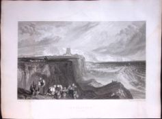 J.M.W Turner 