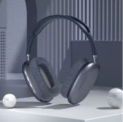 Wireless Bluetooth Headset Outdoor Sports Gaming Wireless Headphones With Mic Noise Cancelling
