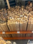 Pallet of Chamford Pine Architrave 15mm x. 45mm 2.1m Lengths