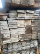 Pallet of 48 Treated 50mm x 200mm @3.6m Long