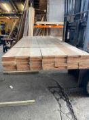 Pallet of 56 Redwood PSE 20mm x. 144mm 2.4m Long