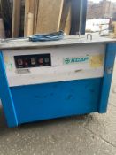 KCAP Banding Machine - Full Working Order