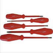 Dart 5 Pieces Insulated VDE Screwdriver Set FESSET05 Electrician's Screw Driver ( New Stock )