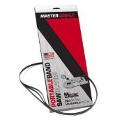 30 x Portable Bandsaw Blades ( Pack 3 Blades )