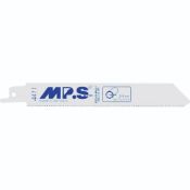 pack 5 x 230 mm MPS bi- metal reciprocating blade 14 tpi