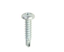 Box ( 500 Screws ) Steel Self Drilling Screw 3,5 x 13 mm ( New Stock )