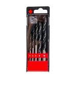 Dart 5 Brad Point Wood Drill Bits Set ( Brand New Stock )