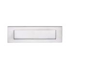 250 x 75 mm CP Letter Box ( New Stock )