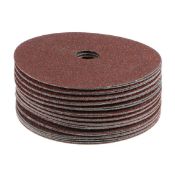 25 x 178 x 22 mm Roebuck Oxide Fiber Discs grade 24