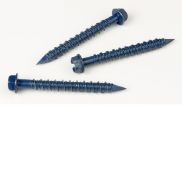 18 Boxes x Drilldex Masonry Hex Head Screws ( 1800 Screws )