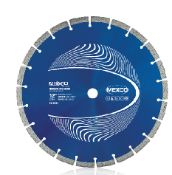 2 x Mexco 230 mm x 22.23 mm ABX Diamond Blades Brand New Stock RRP £59.99