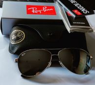 Ray Ban Sunglasses ORB8313 003/30 *3N