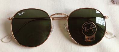 Ray Ban Sunglasses ORB3447 001 *3N