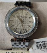 Michael Kors MK3404 Ladies Watch