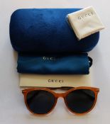 Gucci GG0885SA 002 Women Sunglasses