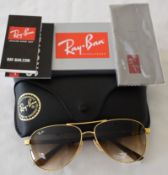 Ray Ban Sunglasses OR8313 001/51 *2N