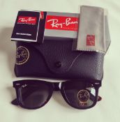 Ray Ban Sunglasses ORB2140 902 *3N