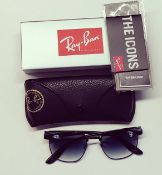 Ray Ban(Ferrari) Sunglasses ORB3698F 041/71 *2N
