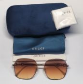 Gucci GG0882SA 005 Women Sunglasses