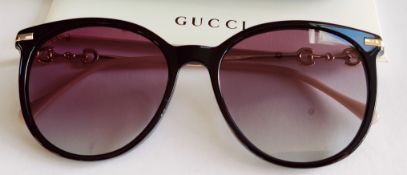 Gucci GG0885SA 001 Women Sunglasses