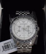 Emporio Armani AR6073 Men's Watch