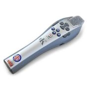 50 x Easy Karaoke Station Machine Microphone Plug & Play Kids Children Child's Fun 4