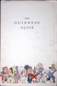 Guinness 92 Years-Old Rare Illustrated by John Gilroy 1933 The Guinness Alice-11.