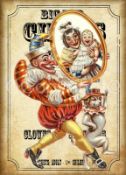 Punch and Judy Clowns & Circus Acts 