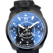 Bomberg / BOLT 68 - Chronograph - Swiss Made - 45mm - RP:$1100 - Gentlemen's Steel Wristwatch