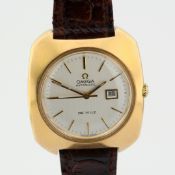 Omega / De Ville Automatic - Lady's Steel Wristwatch