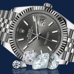 New & Pre-Owned Luxury Watches | Featuring Audemars Piguet, Omega, Rolex, Bulgari, Audem, Cartier, TAG Heuer, Zenith, Longines, Breitling & more