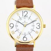 Mondaine / M-Watch - (Unworn) Unisex Steel Wrist Watch
